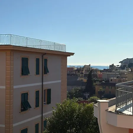 Casa Francesco Apartment