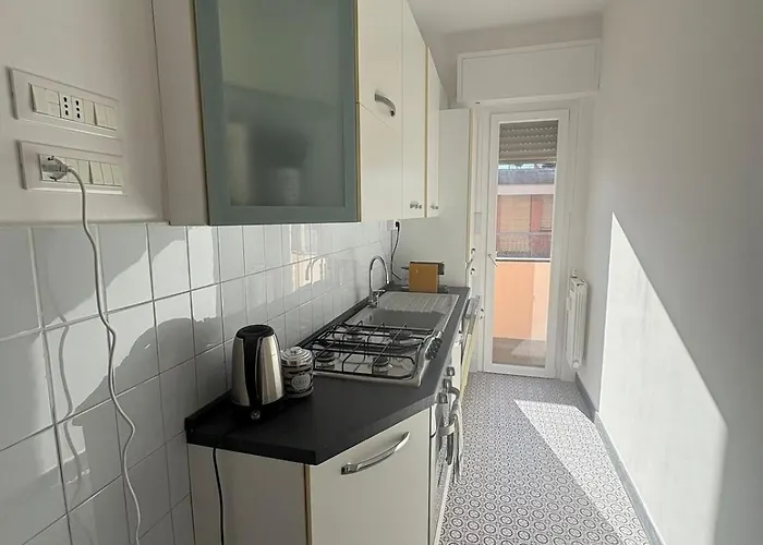Casa Francesco Appartement Rapallo