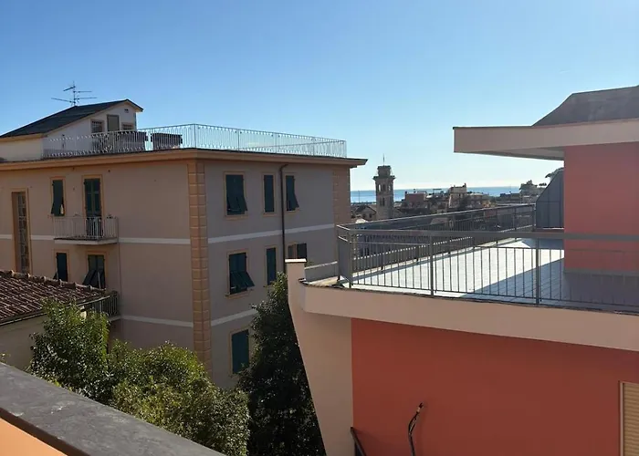 Casa Francesco Rapallo