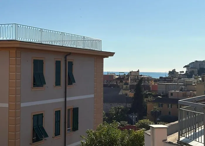 Casa Francesco Appartement